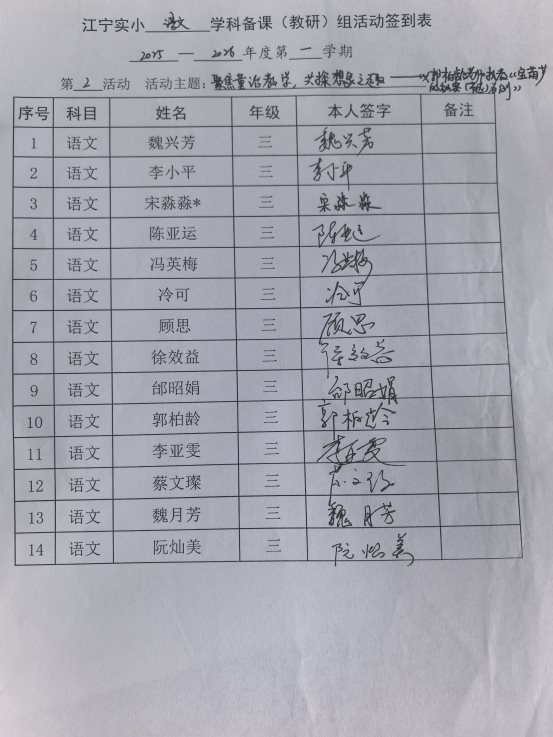 签到2